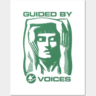 Guided by Voices Vintage Posters and Art